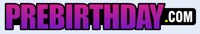 Prebirthday