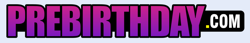 Prebirthday
