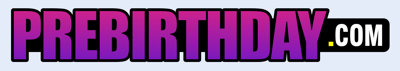 Prebirthday